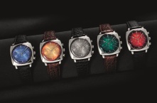 Glashütte Original представляет часы Sixties в квадратном корпусе